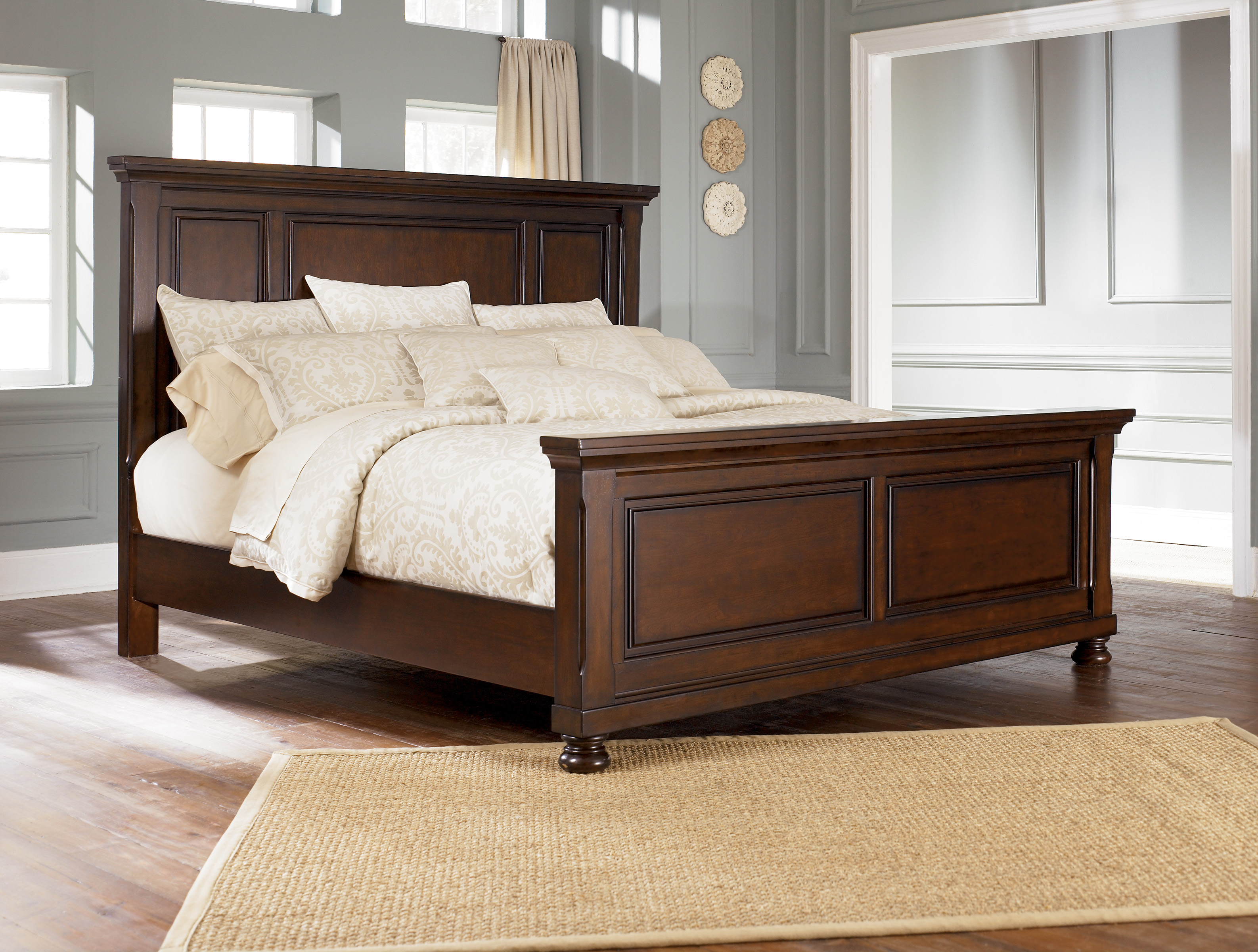 KING vai QUEEN size gulta B 697