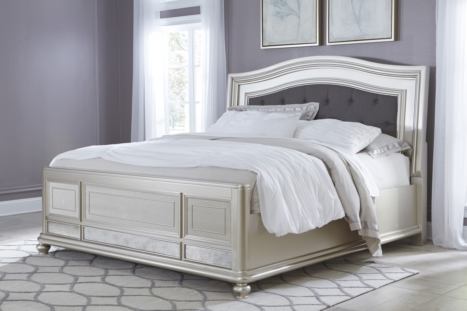 Gulta KING vai QUEEN size B 650
