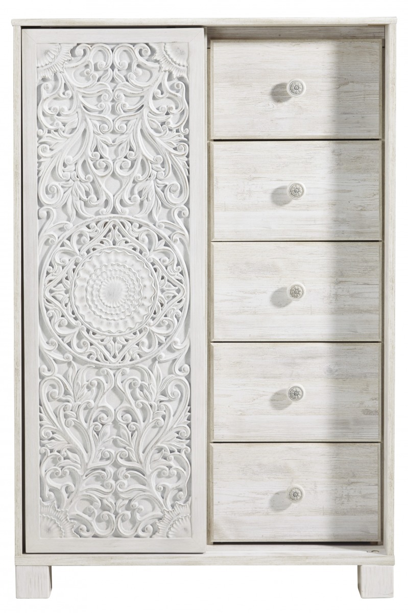 Augstā kumode B181-48