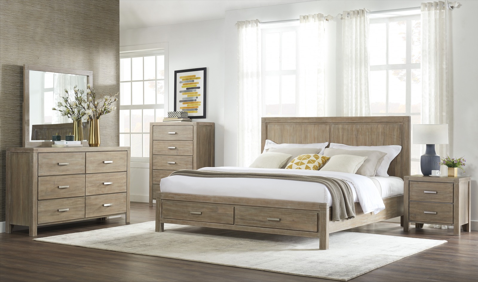 KING vai QUEEN size gulta B 5169