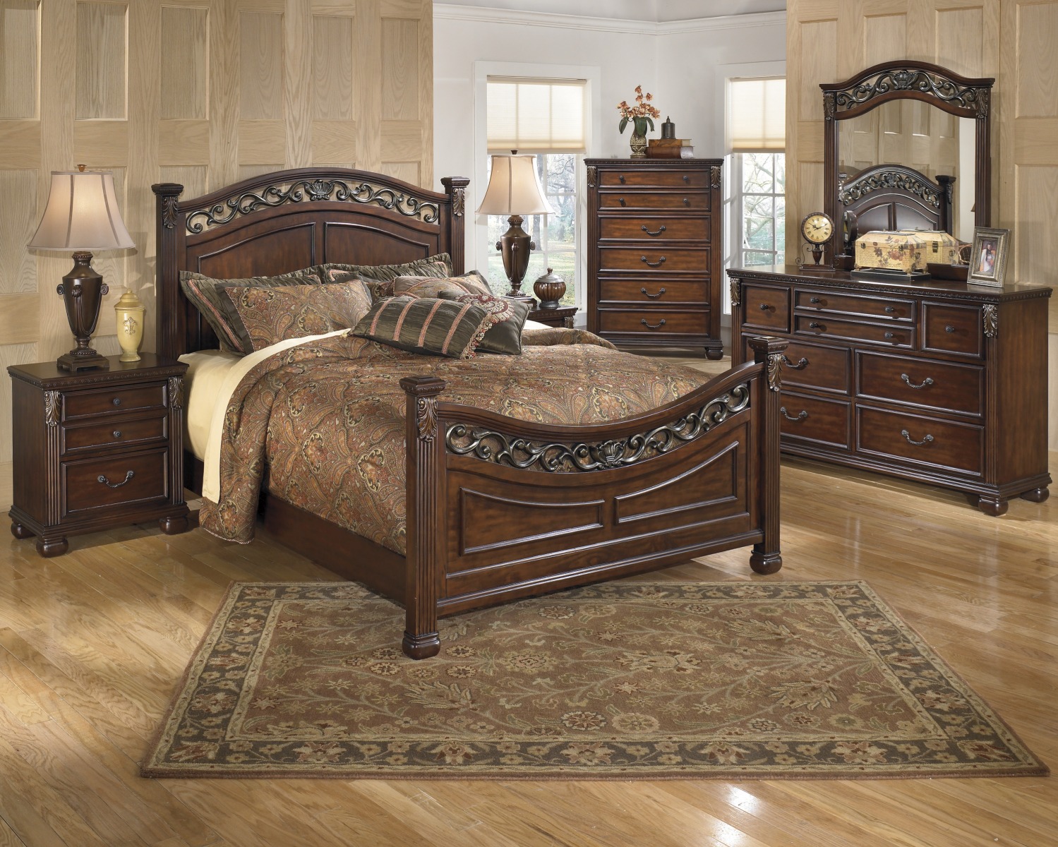 Gulta King vai Queen size B 526