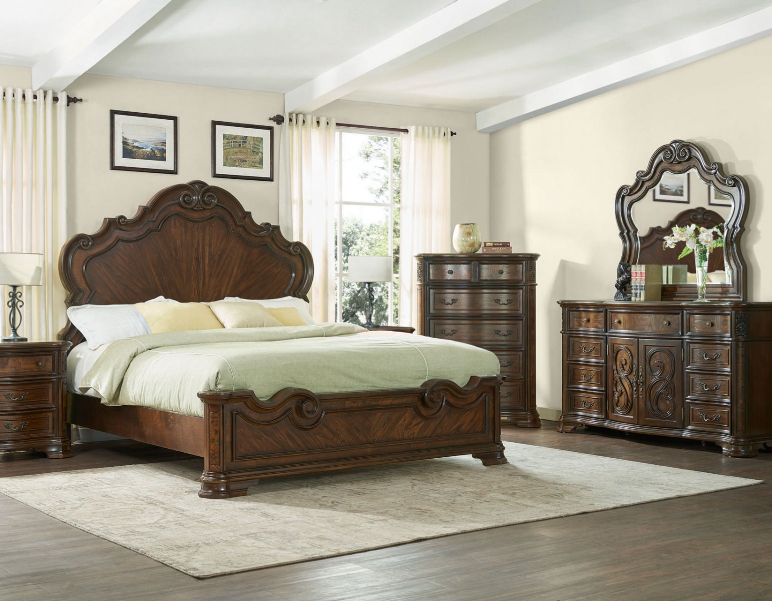 Gulta KING SIZE vai Queen size ROYALE