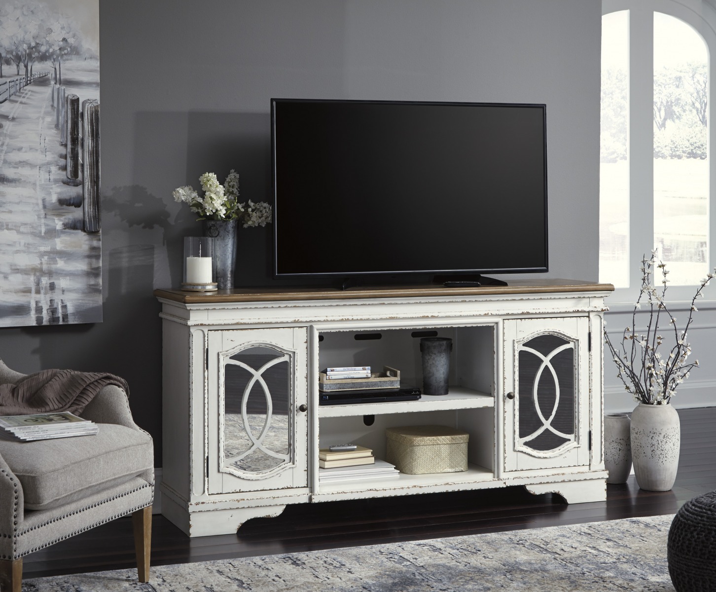 TV plaukts  W743 68
